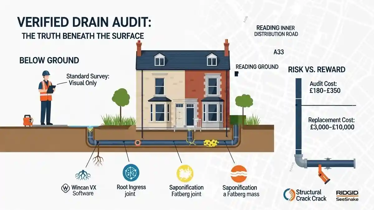 Are You Inheriting a £15,000 Rush Green Drainage Disaster