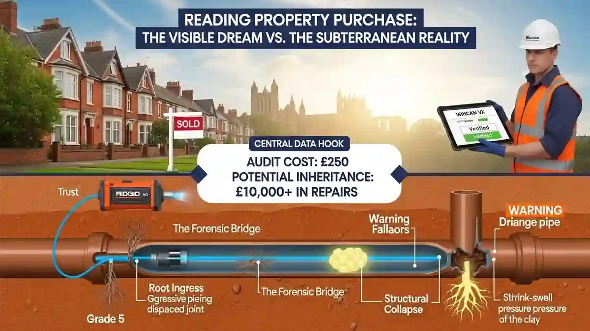 Rush Green Property Purchase: The Visible Dream vs. The Subterranean Reality.